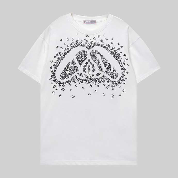 Picture of Alexander Mcqueen T Shirts Short _SKUAlexanderMcqueenS-3XLG110331533